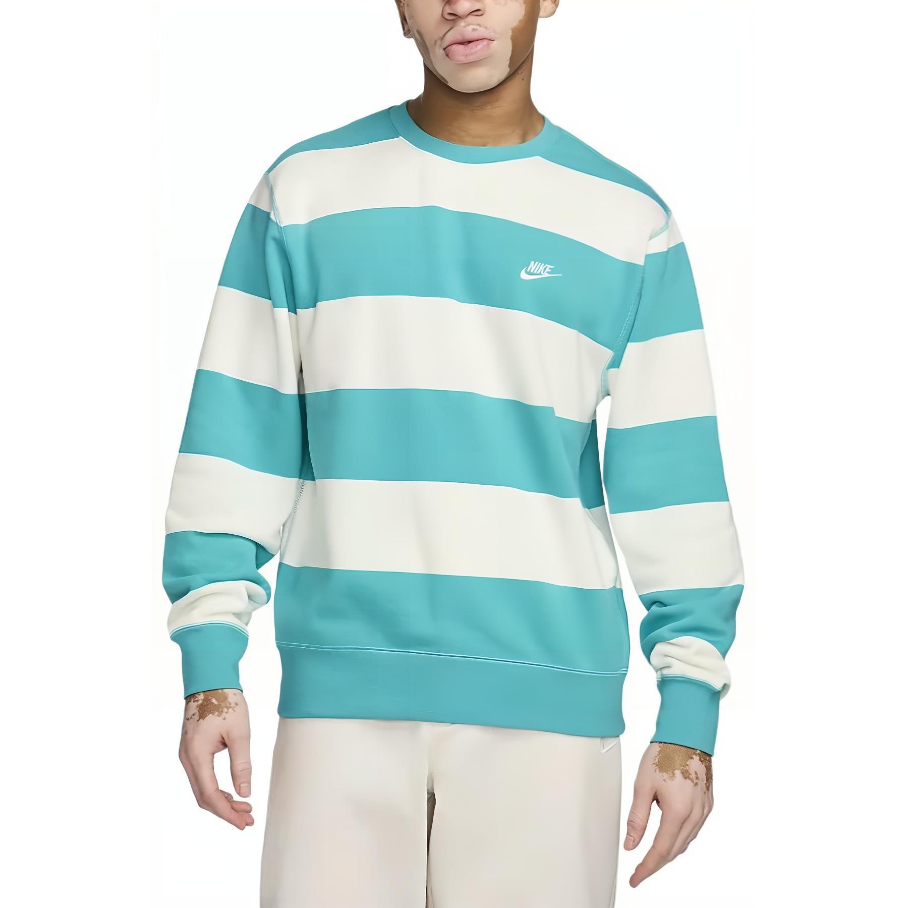 Худи Nike Club Fleece Cactus Green