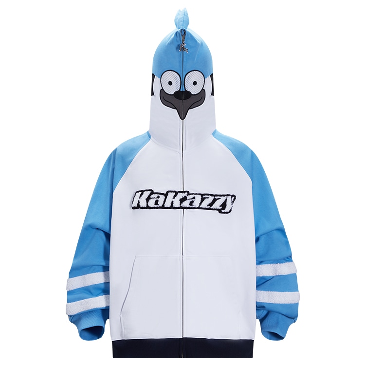 Худи Kakazzy Hoodie Blue