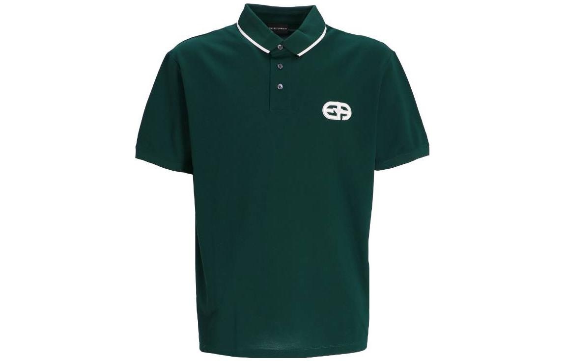 Emporio Armani FW22 LogoPolo