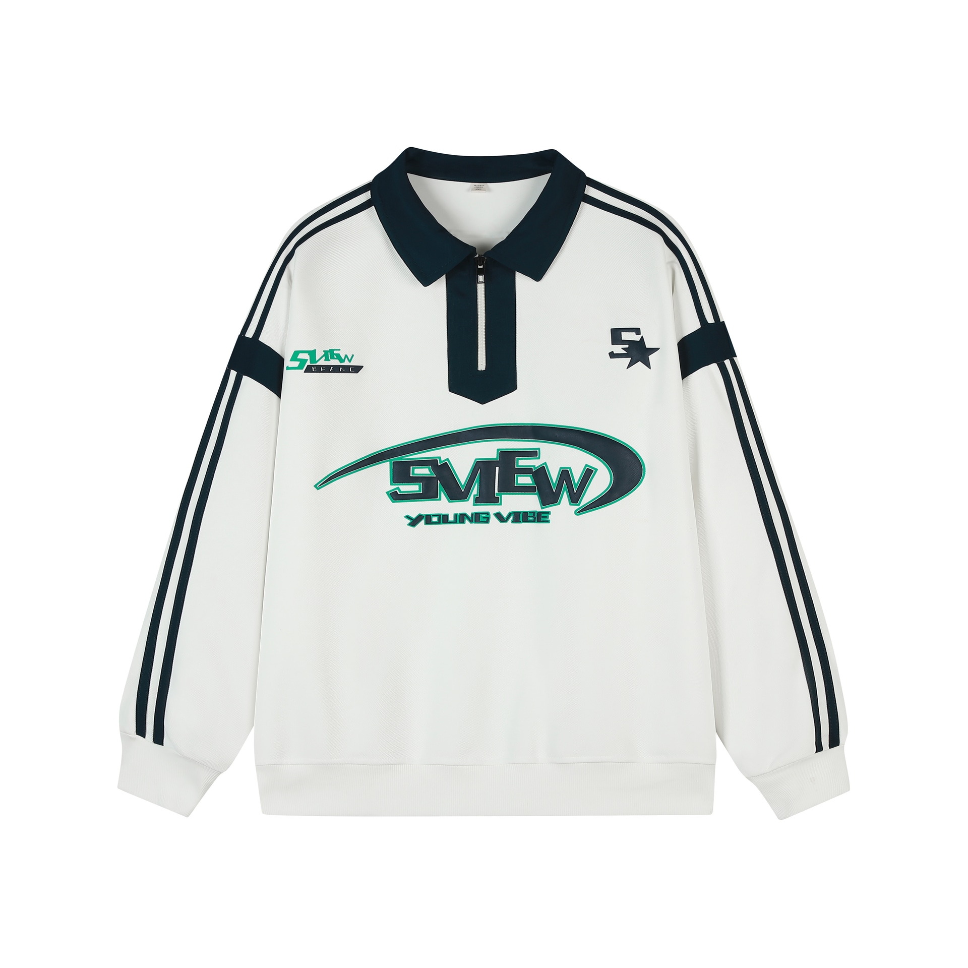 S.view Star Logo Polo Shirt