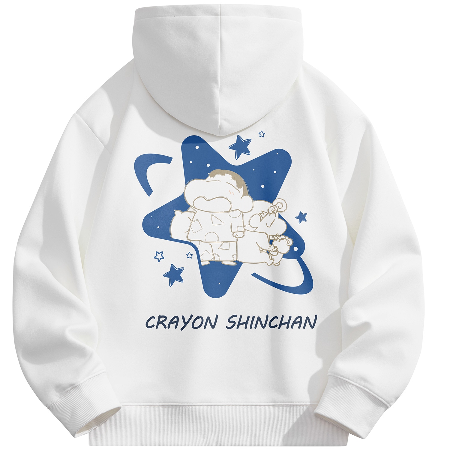 Худи Crayon Shinchan