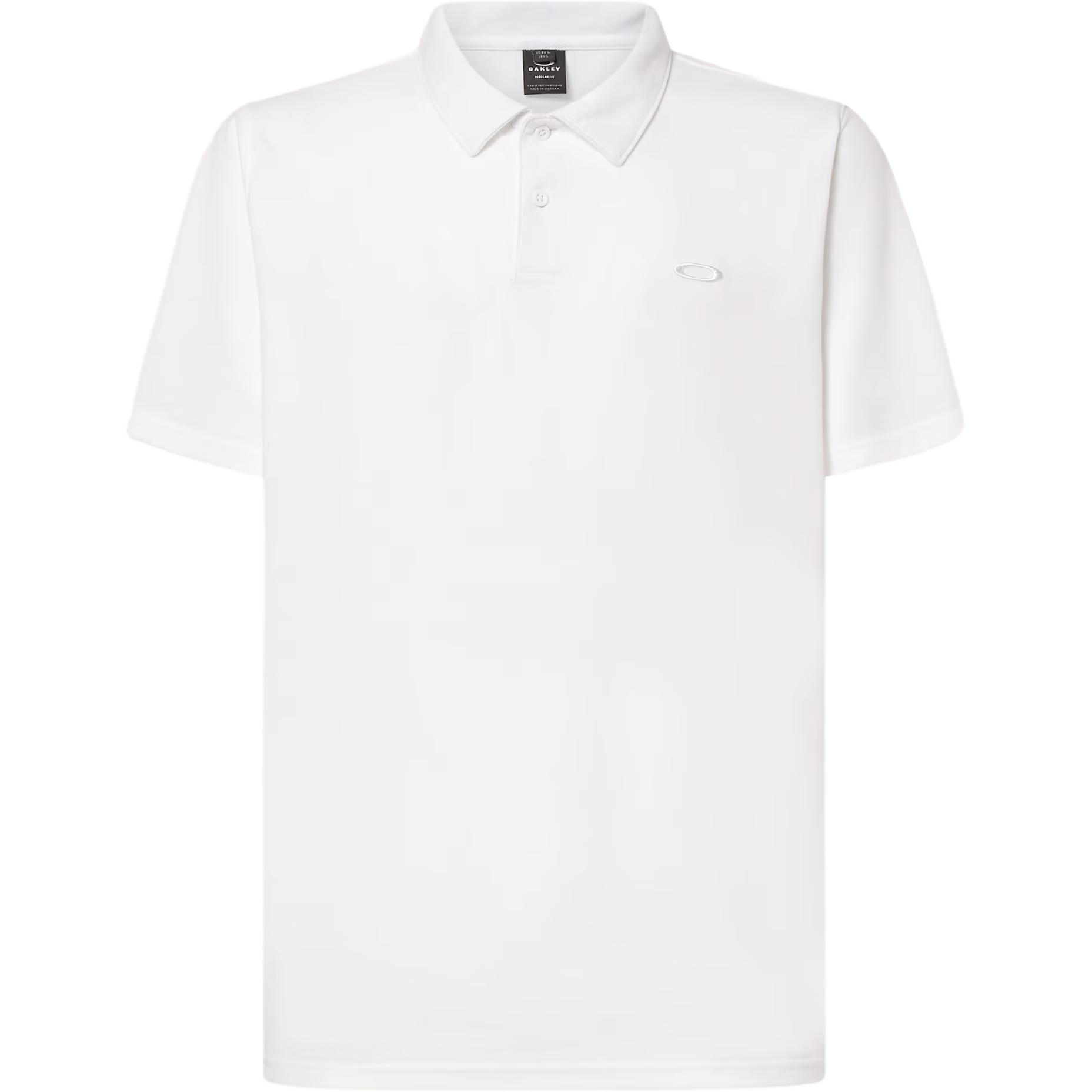 Oakley/欧克利 Oakley Polo Shirt White