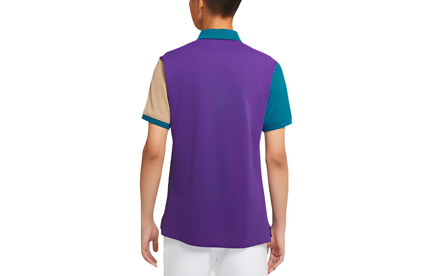 Nike Slim Fit polo — фото 1