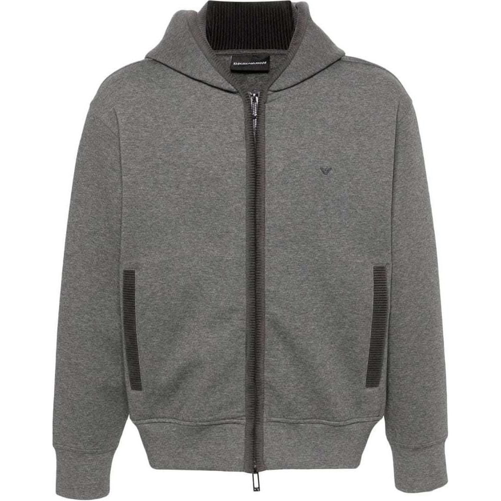 Худи Emporio Armani FW24 Logo