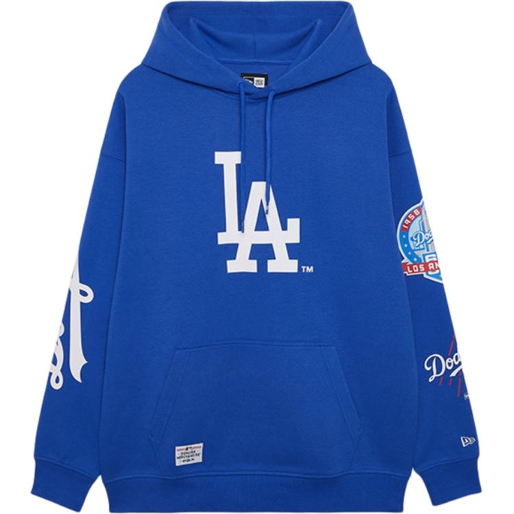 New Era Los Angeles Dodgers Hoodie