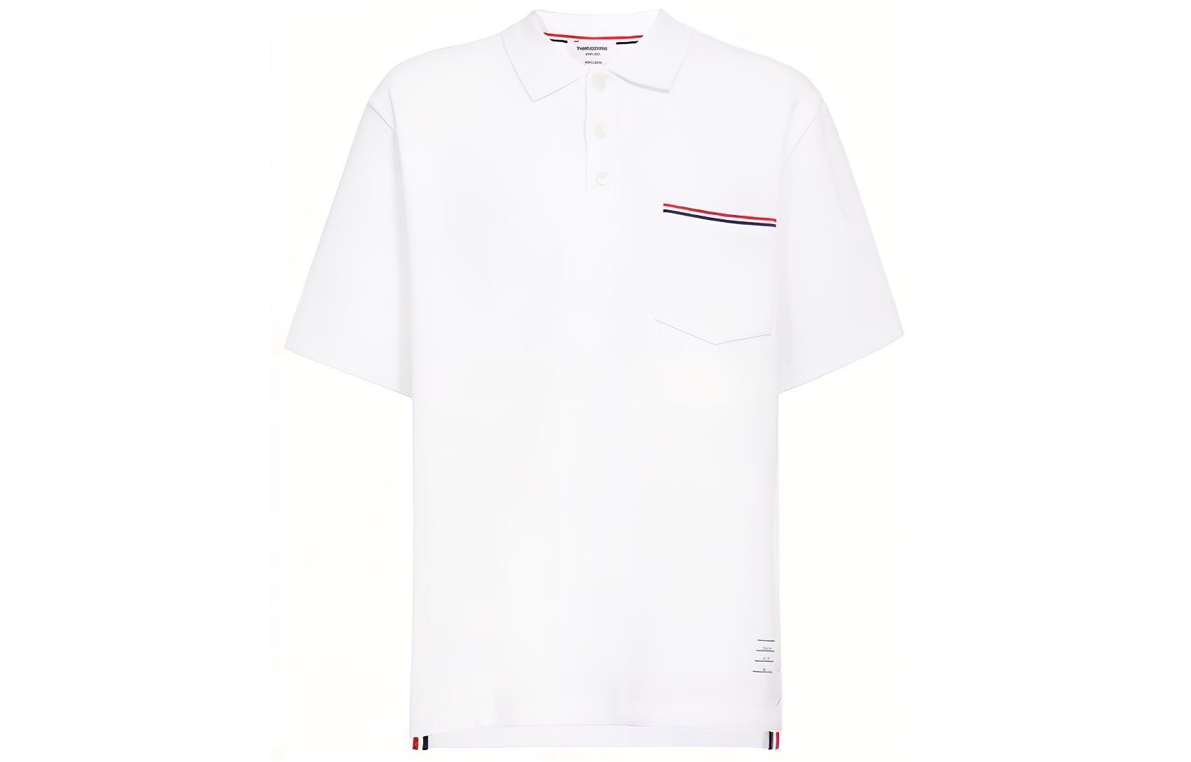 THOM BROWNE SS23 Polo