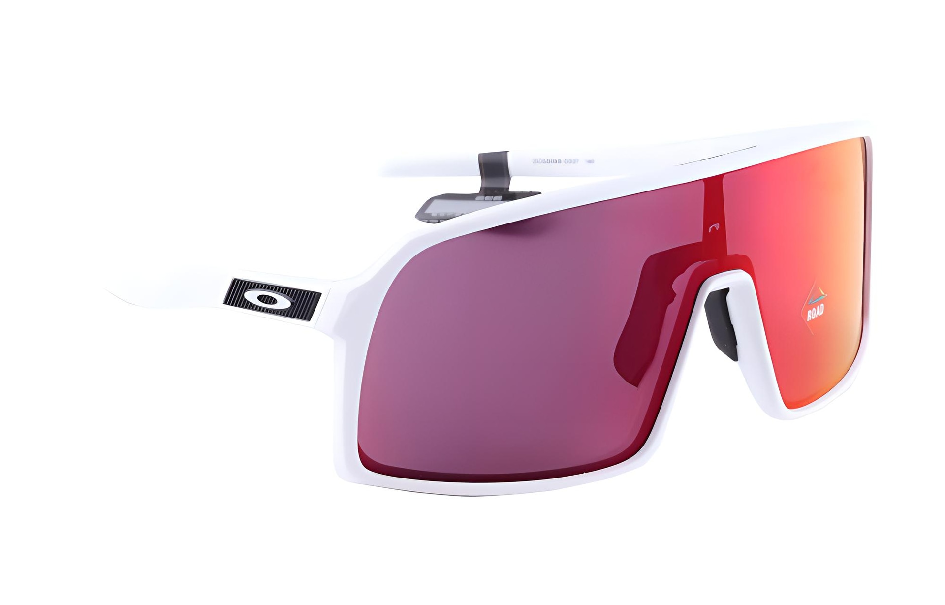 Oakley/欧克利 Oakley Logo Sunglasses White