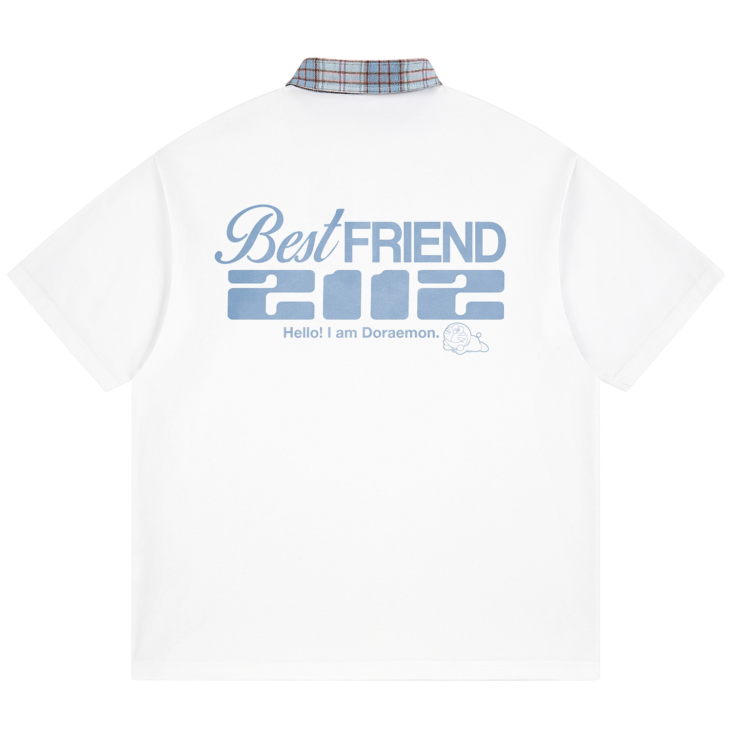 Doraemon/哆啦A梦 DoraemonA Polo