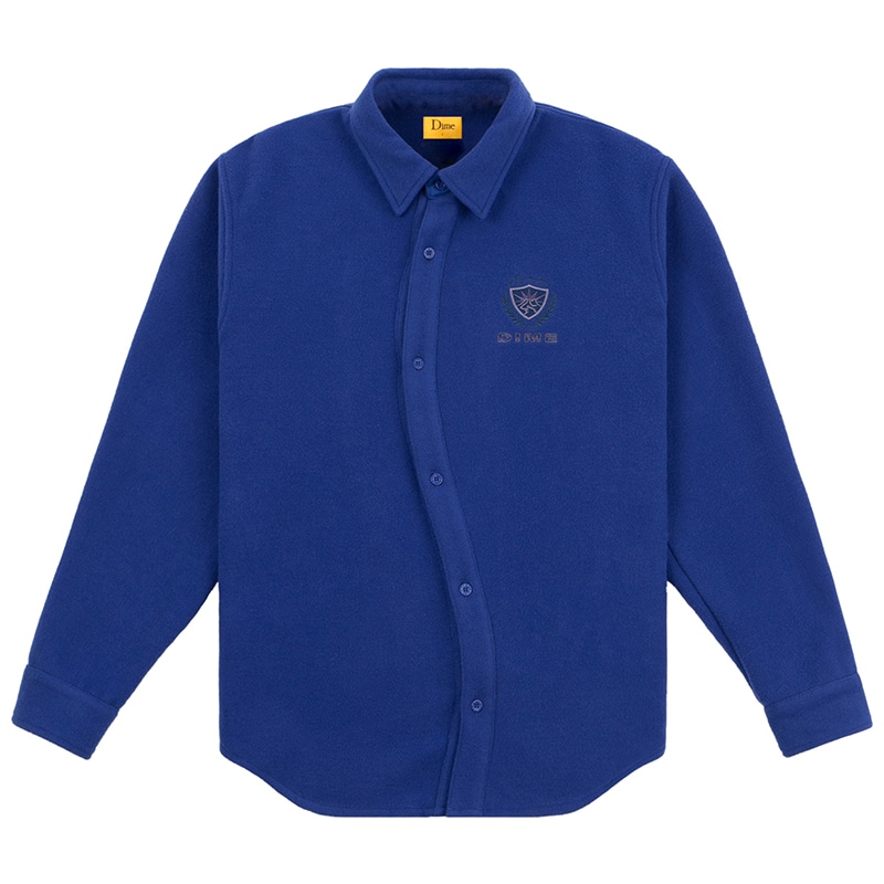 Dime MTL Logo Long Sleeve Shirt