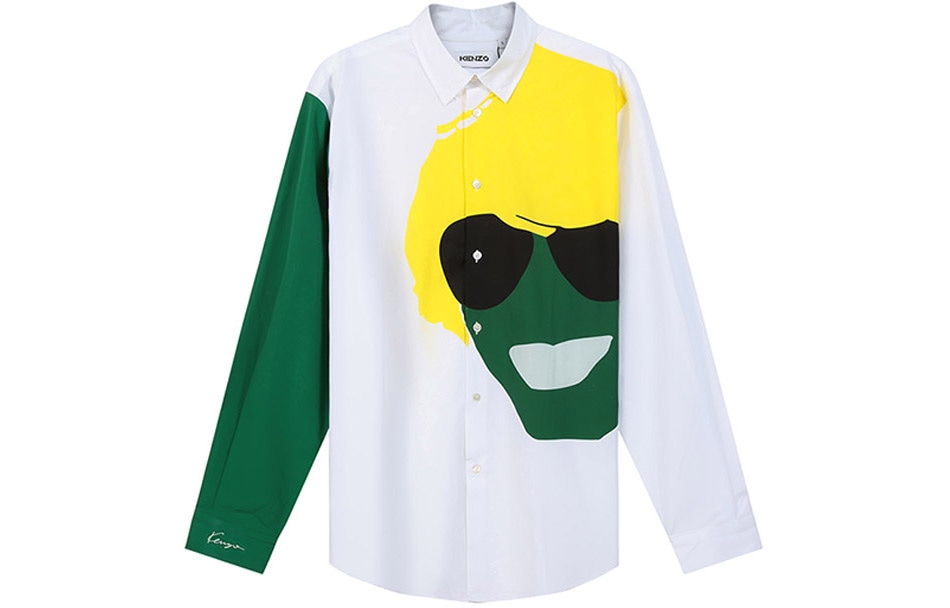 KENZO SS22 Tribute