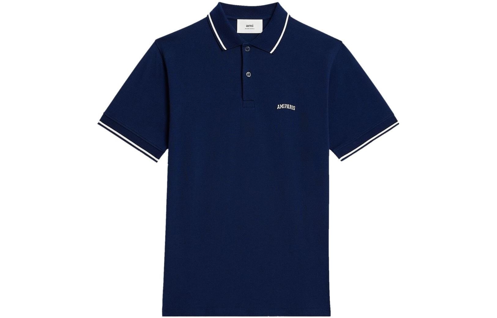 AMIPARIS SS23 Polo