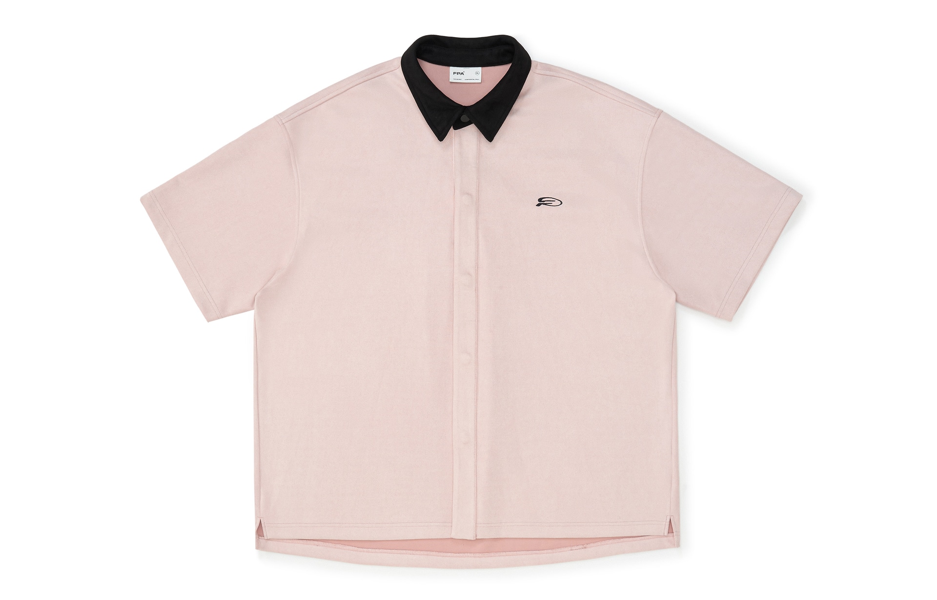 Рубашка Fpa Always Moving Colorblock Shirt