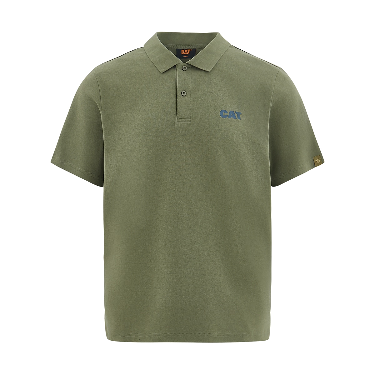 CAT SS25 Polo