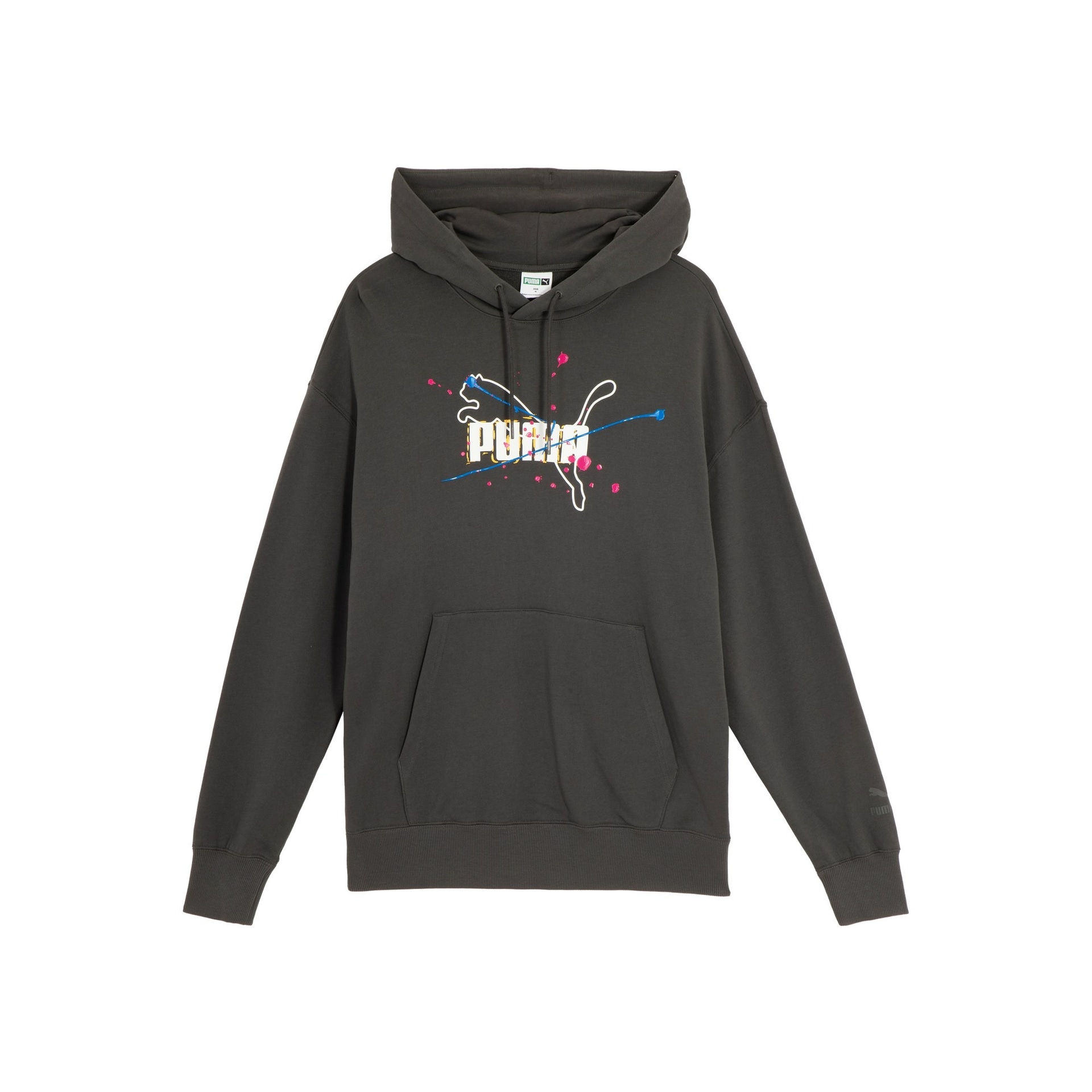 Худи Puma Classics Hoodie Mist Grey