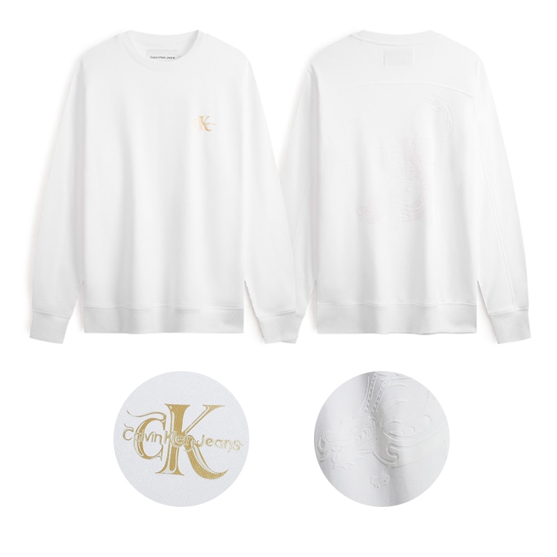 Худи Calvin Klein CKCalvin Klein