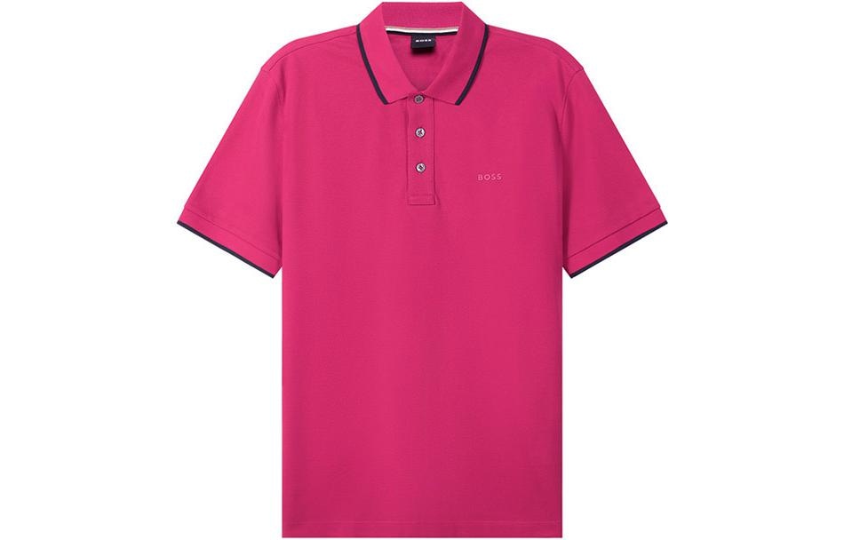 HUGO BOSS SS22 LogoPolo