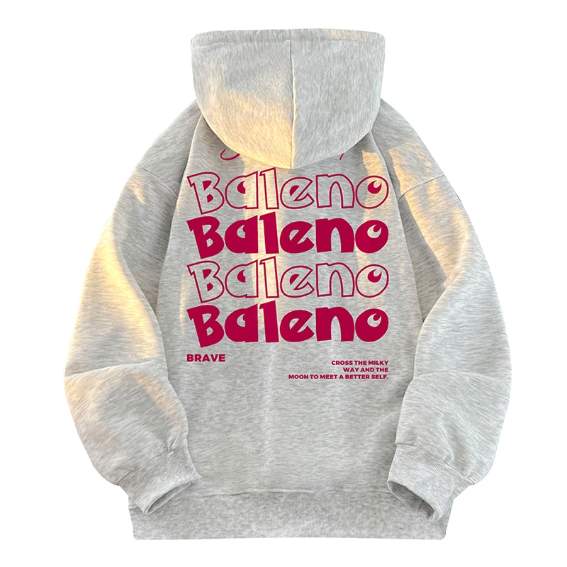 Худи BALENO 班尼路 BALENO