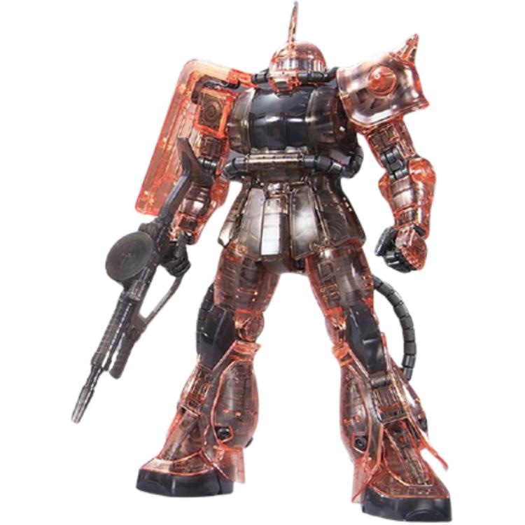 BANDAI/万代 BANDAI EXPO MG 1100 MS-06SII 18cm