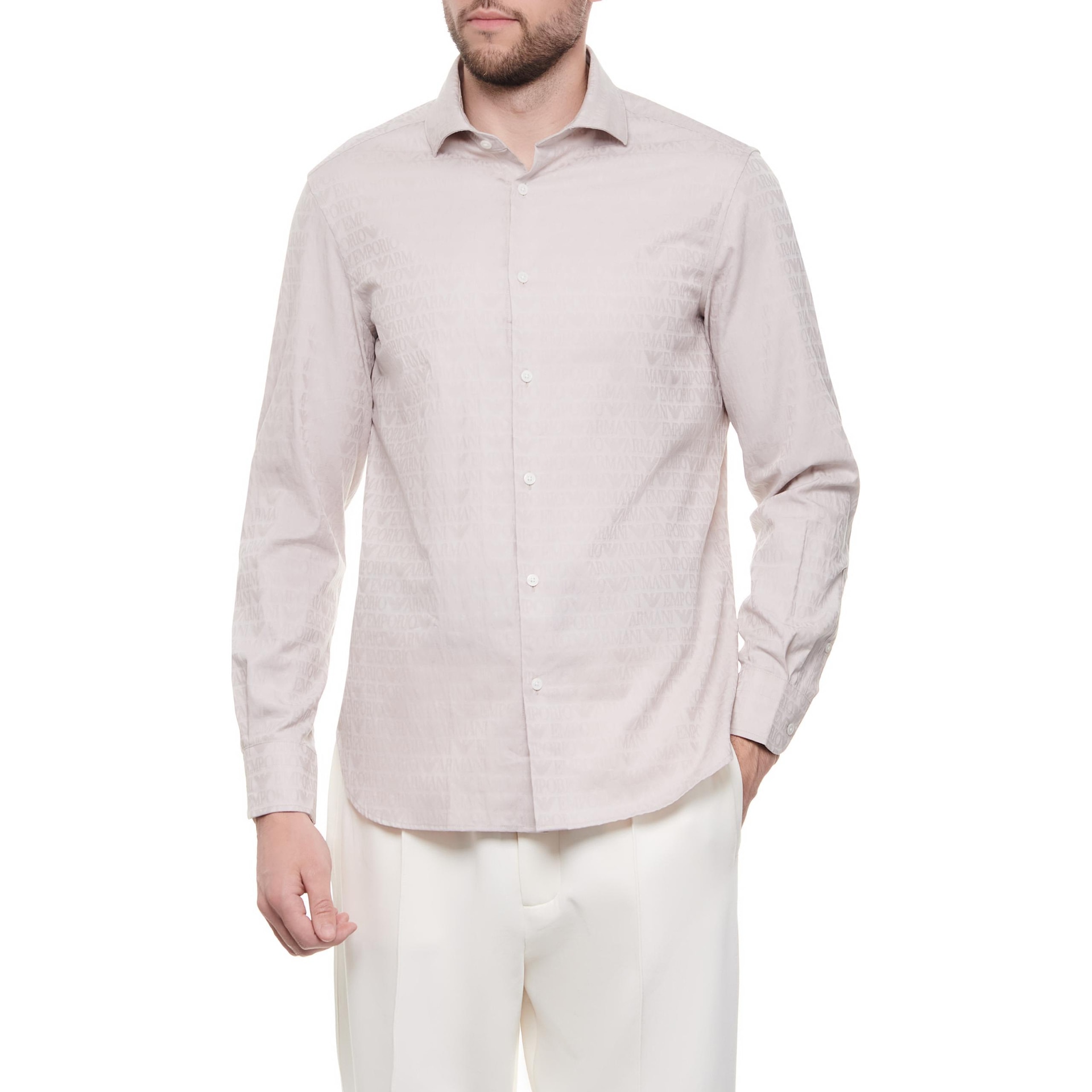 Рубашка Emporio Armani