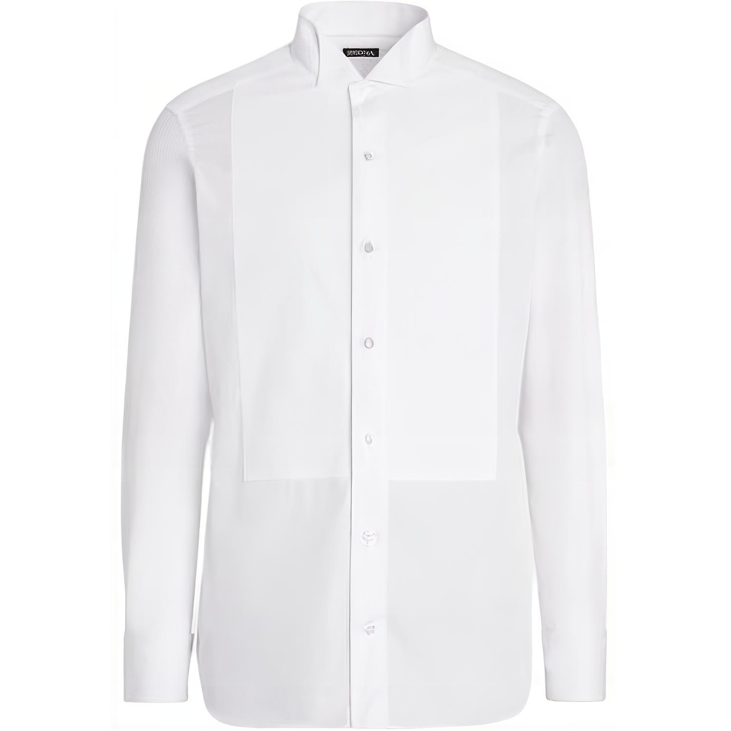Рубашка Zegna Ermenegildo Zegna SS22