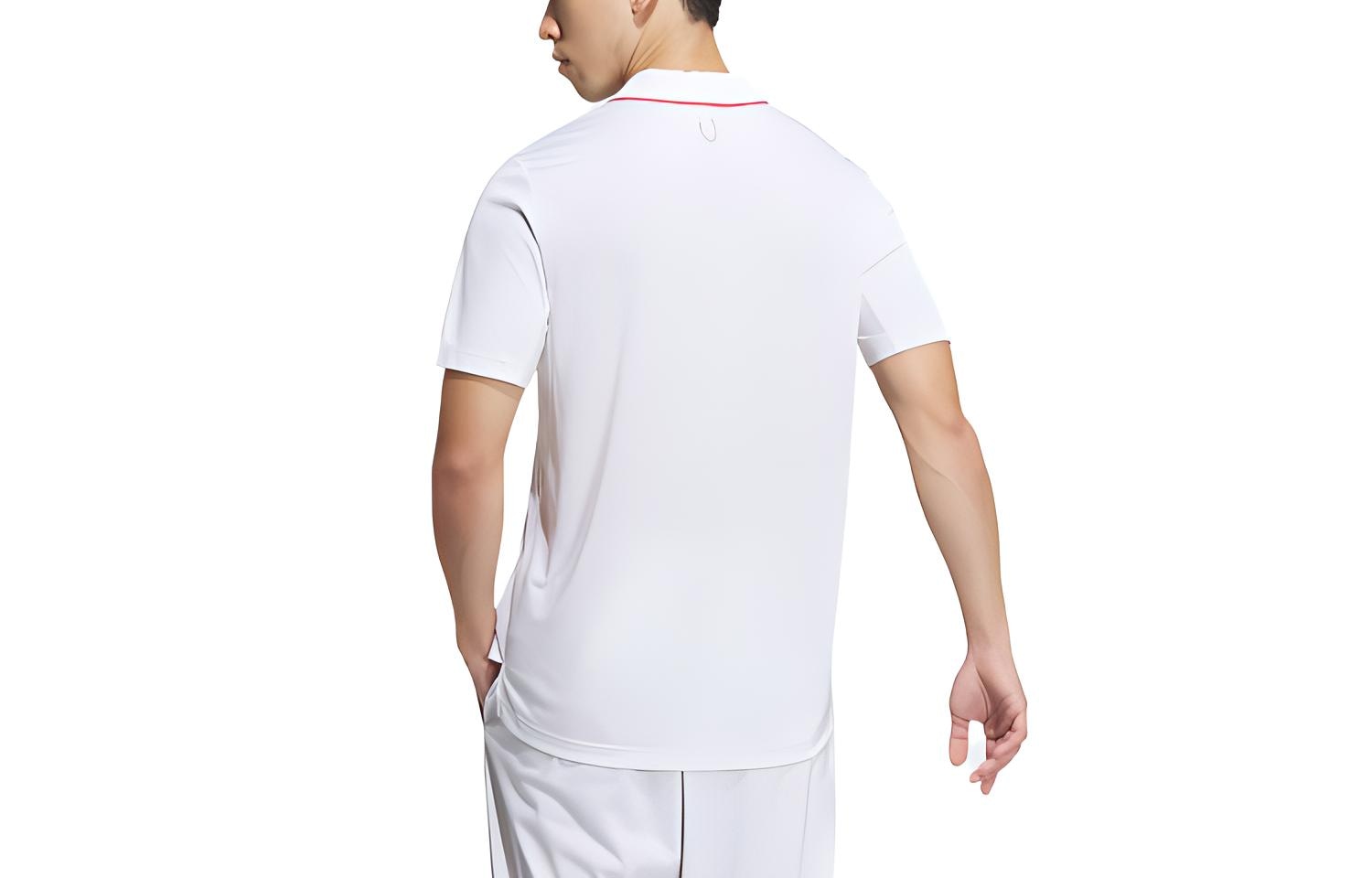Adidas Club Tennis Polo Shirt LogoPolo — фото 3