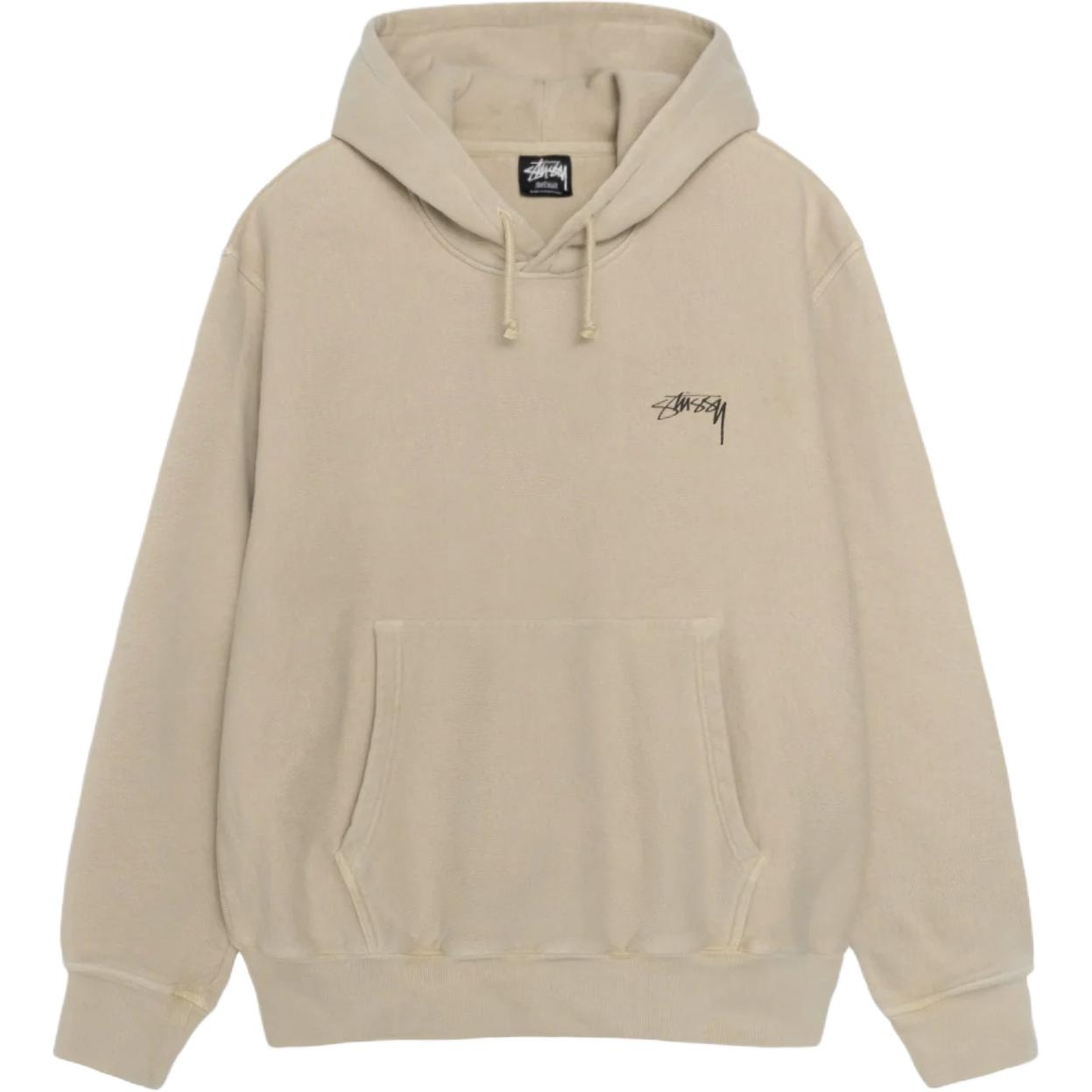 Stussy Smooth Stock Hoodie — фото 10
