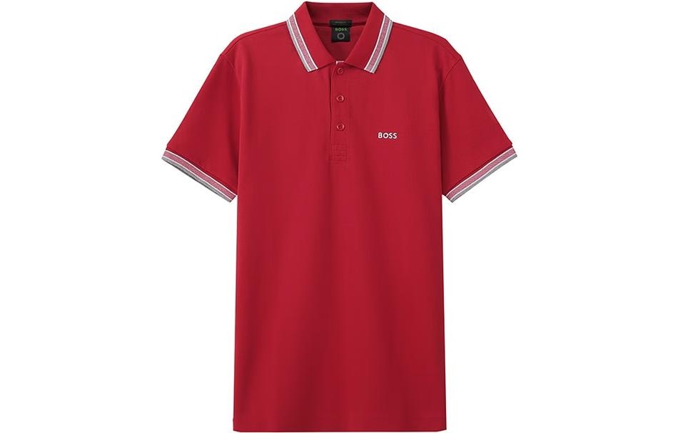 HUGO BOSS SS22 LogoPolo