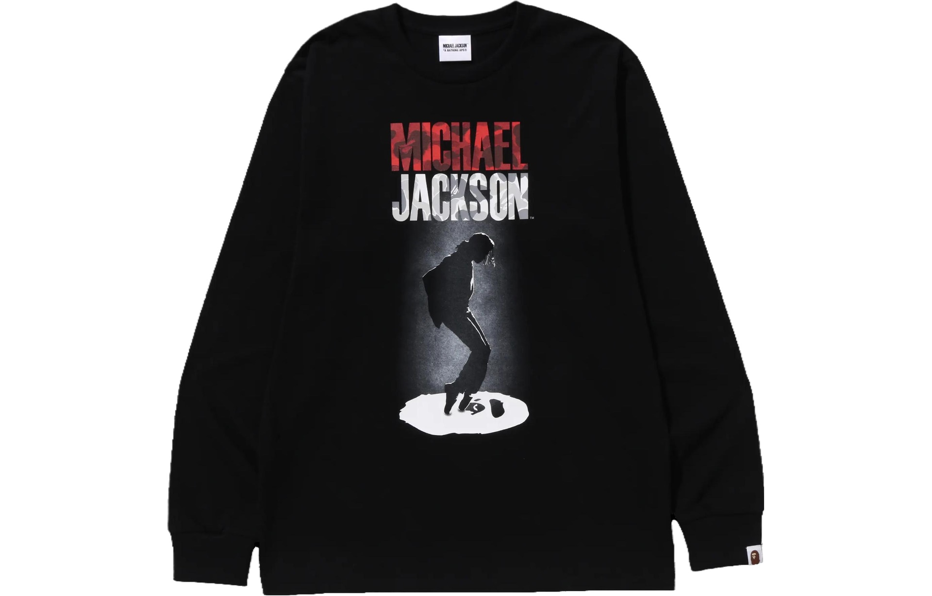 A BATHING APE x MICHAEL JACKSON FW23