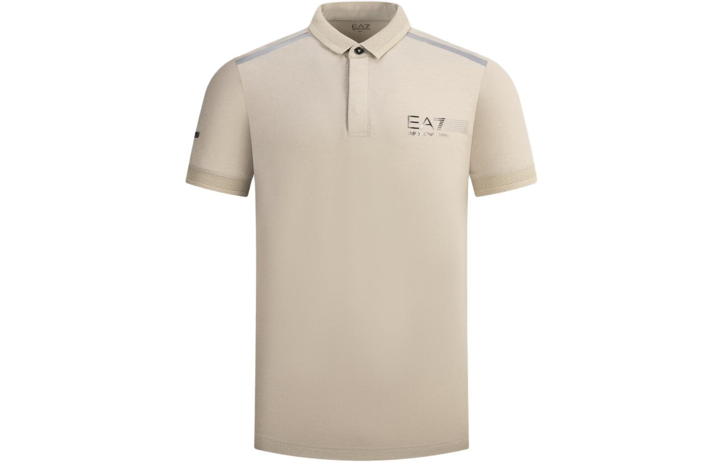Emporio Armani SS23 EA7 LogoPolo — фото 5
