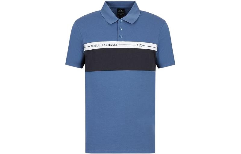 ARMANI EXCHANGE SS23 LogoPolo