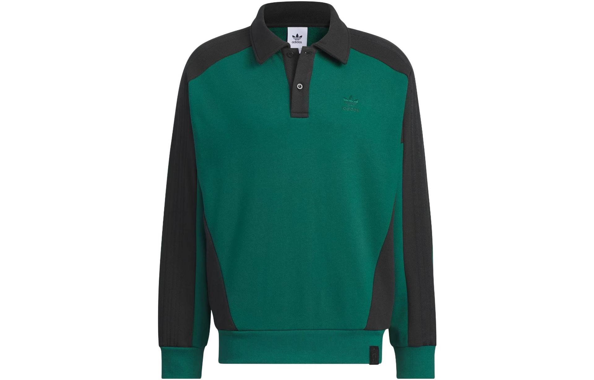 Худи adidas originals adidas Toc Crew Sweatshirt Forest Green