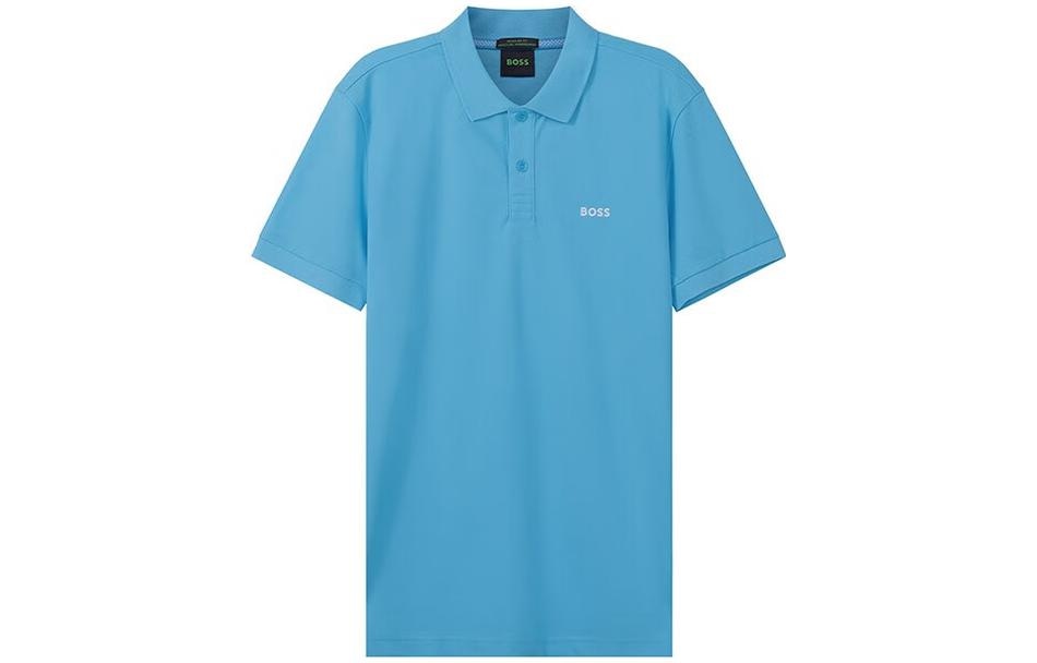 HUGO BOSS SS22 LogoPolo
