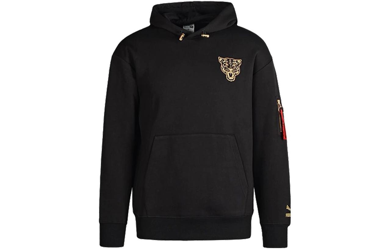 Худи Puma