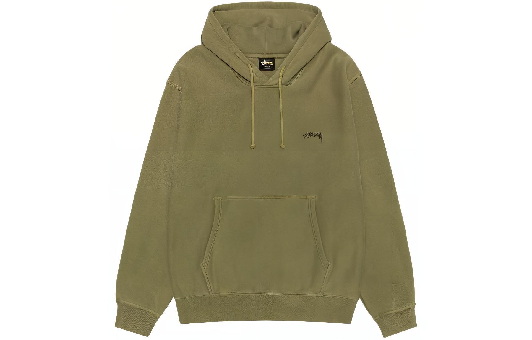 Stussy Smooth Stock Hoodie — фото 4