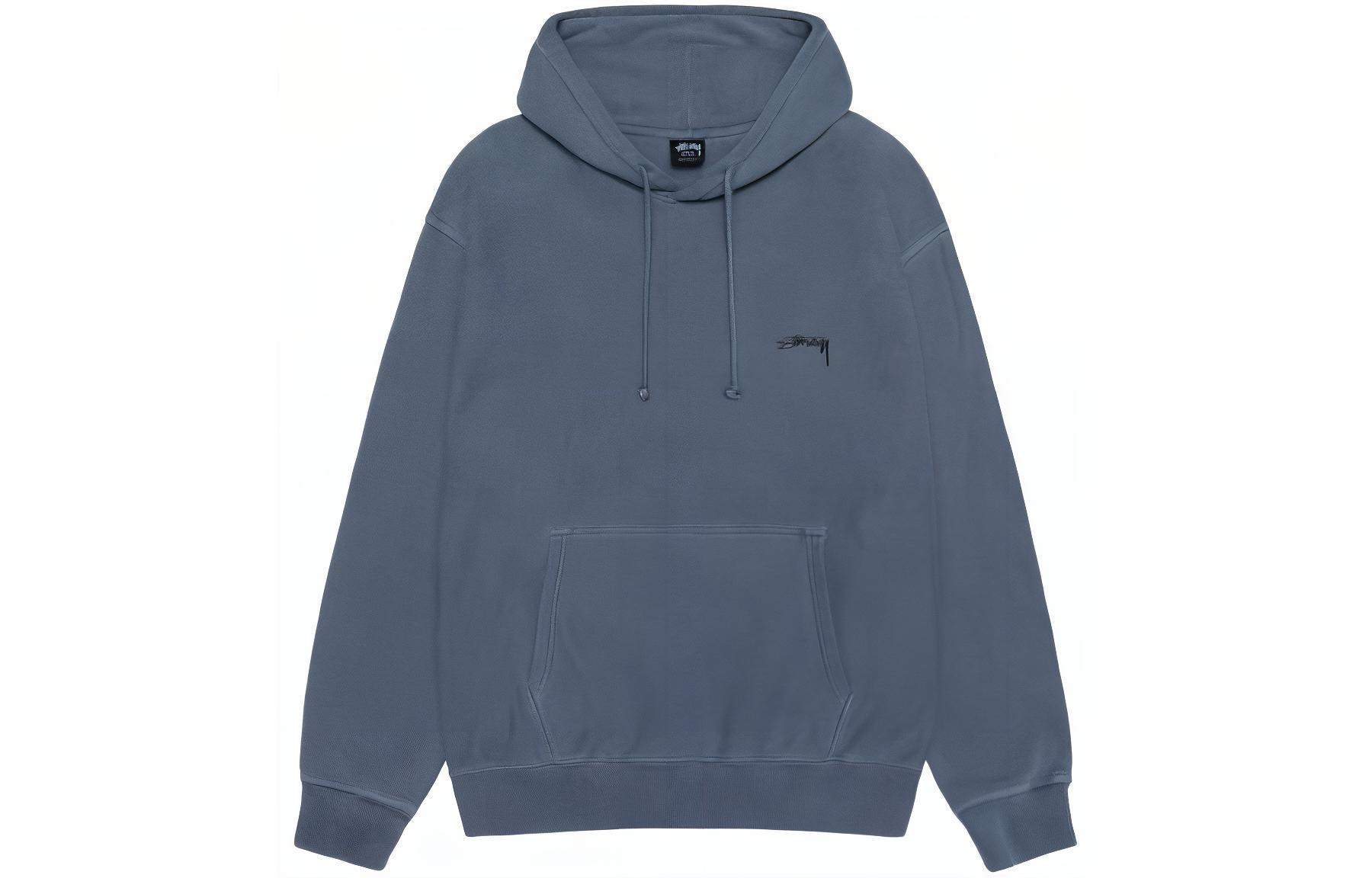 Stussy Smooth Stock Hoodie — фото 2