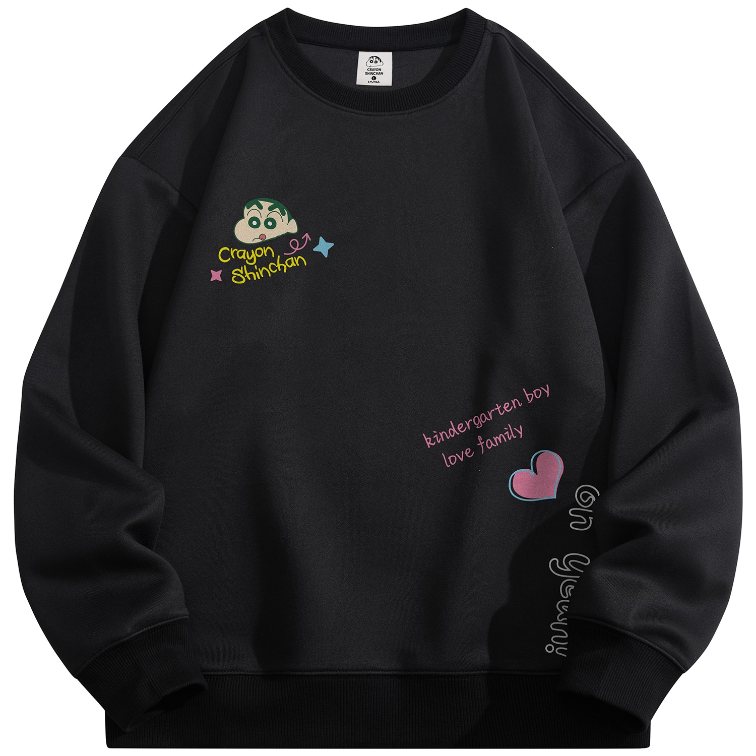 Худи Crayon Shinchan