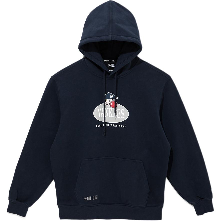 Худи New Era Hoodie Navy