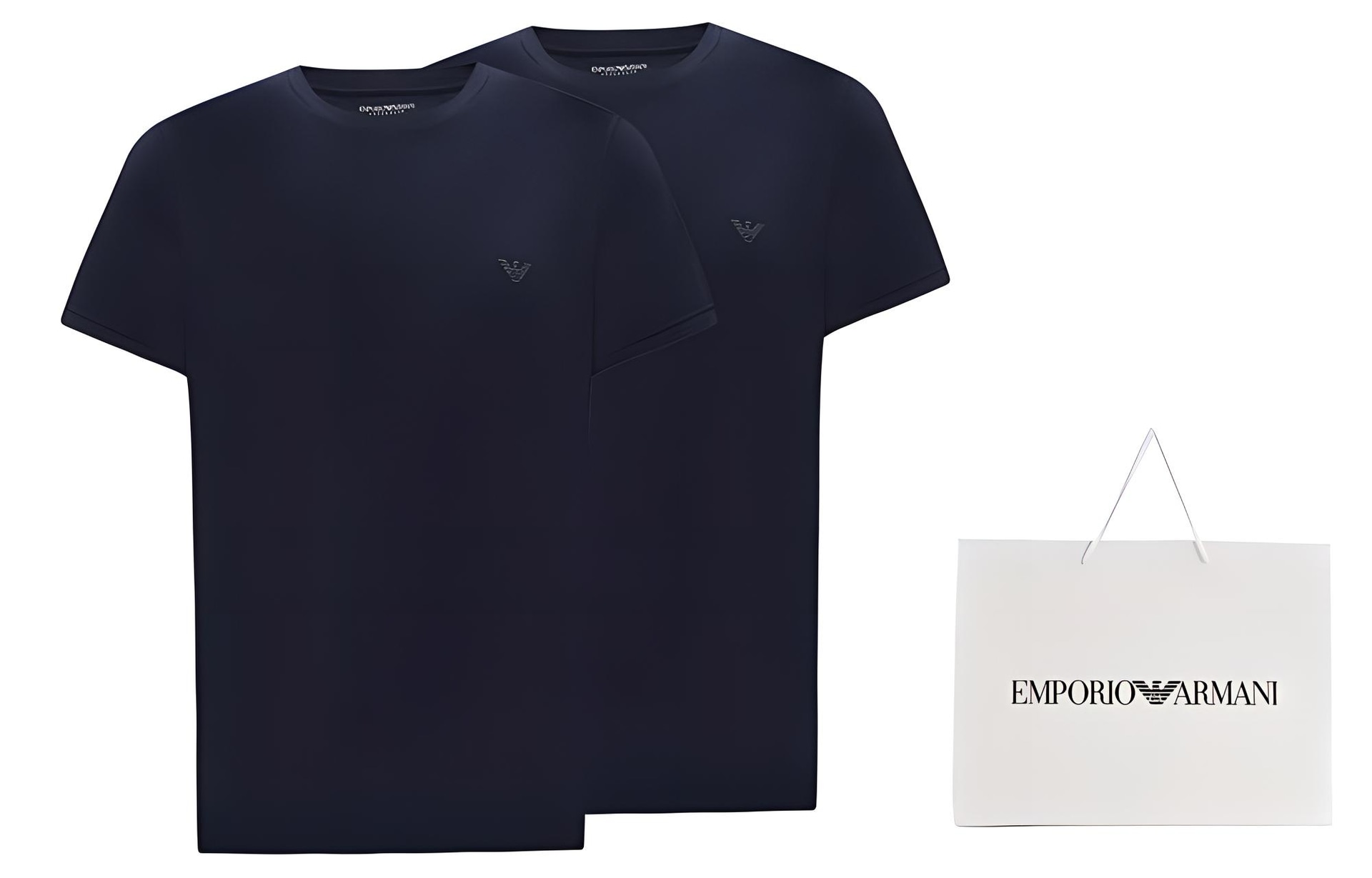 Emporio Armani SS24 Logo 2 — фото 3