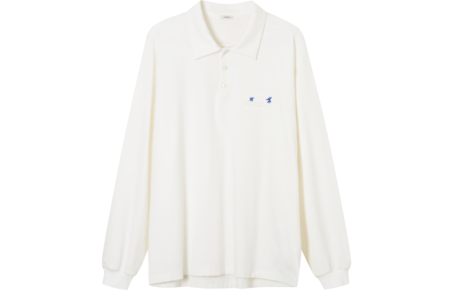 COKEIN SS25 Polo