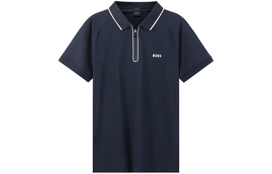 HUGO BOSS SS23 LogoPolo