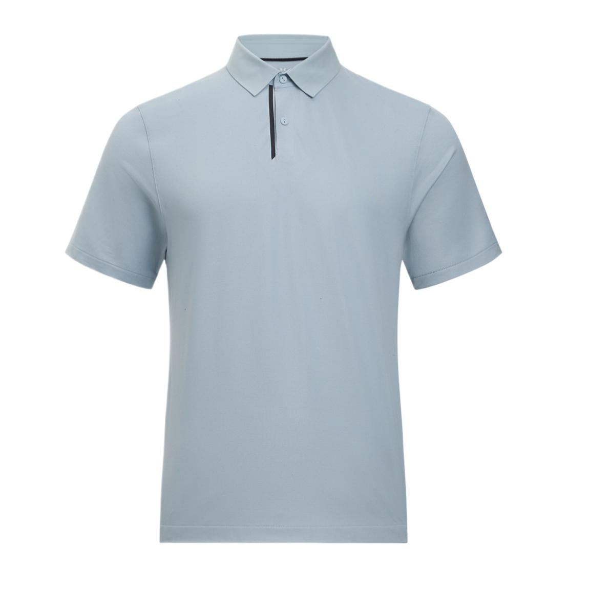 Under Armour Polo Shirt Harbor Blue
