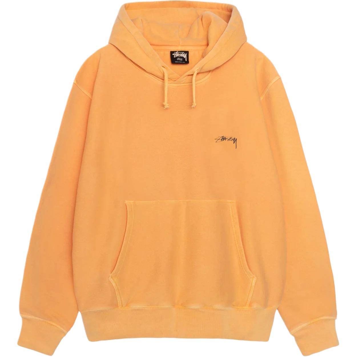 Stussy Smooth Stock Hoodie — фото 8