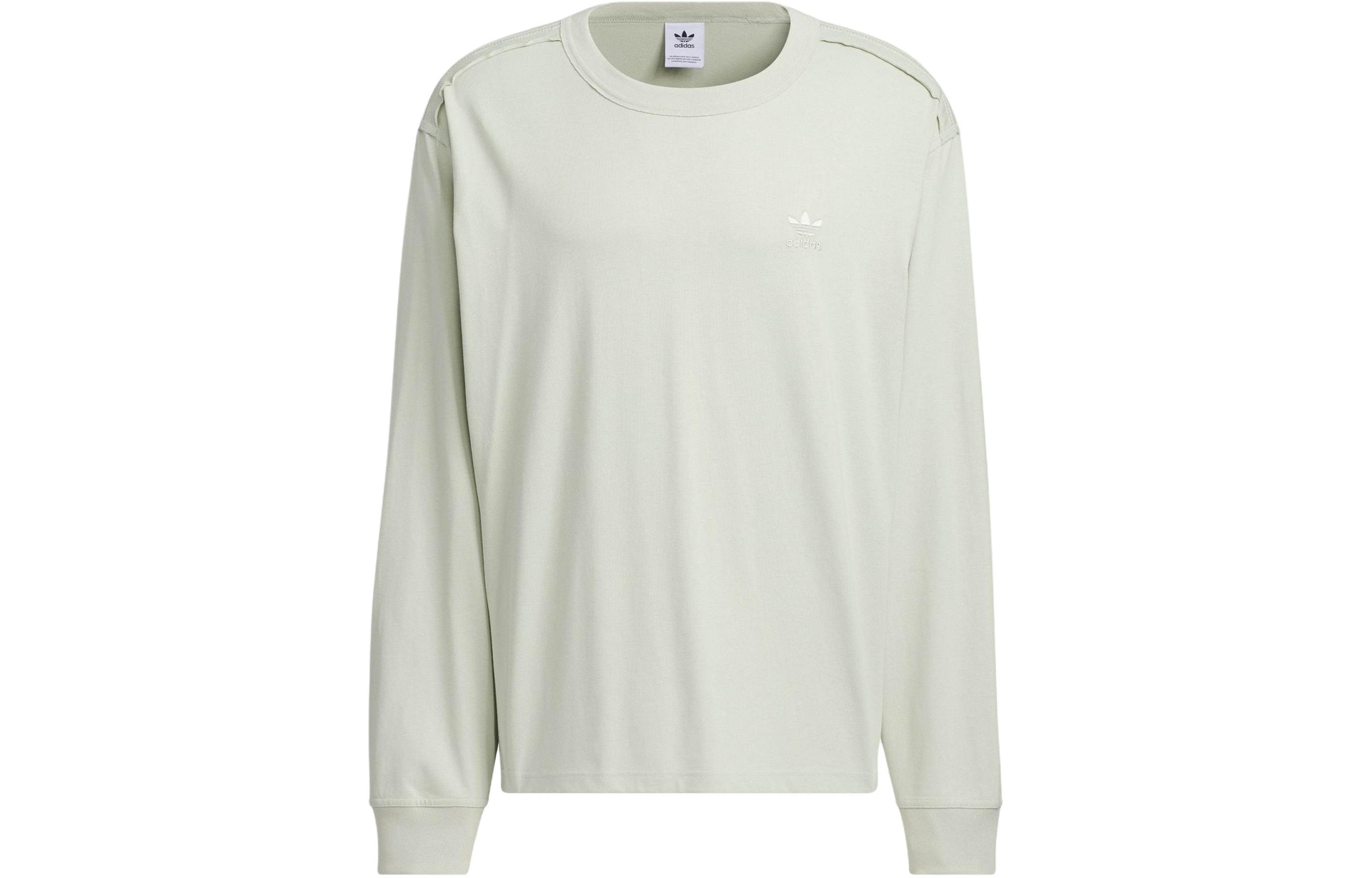 Худи Adidas originals TOC LONG SLEEVE TEE