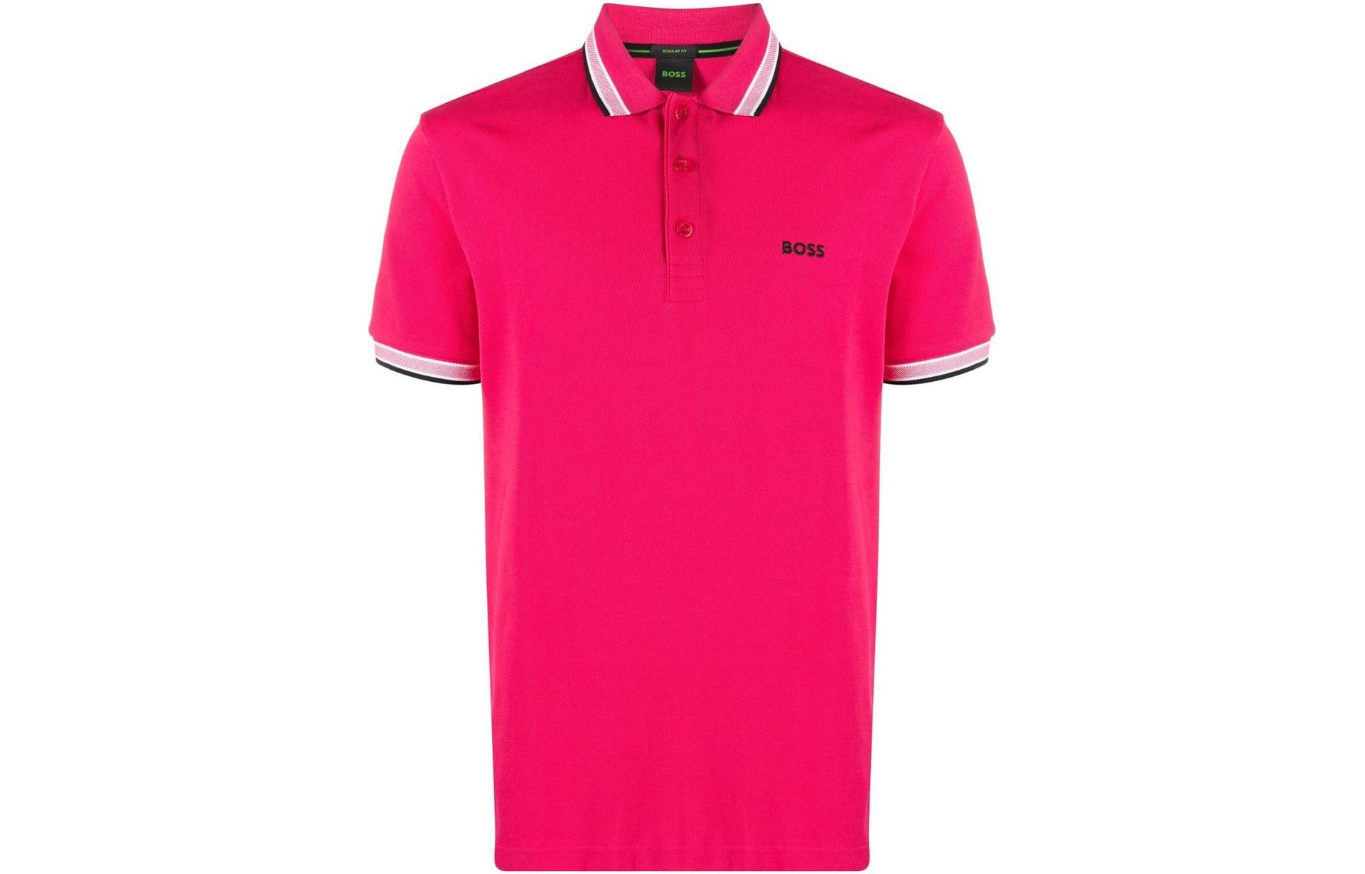 HUGO BOSS SS23 LogoPolo