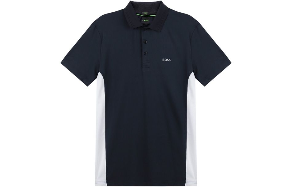HUGO BOSS Polo Shirt Navy