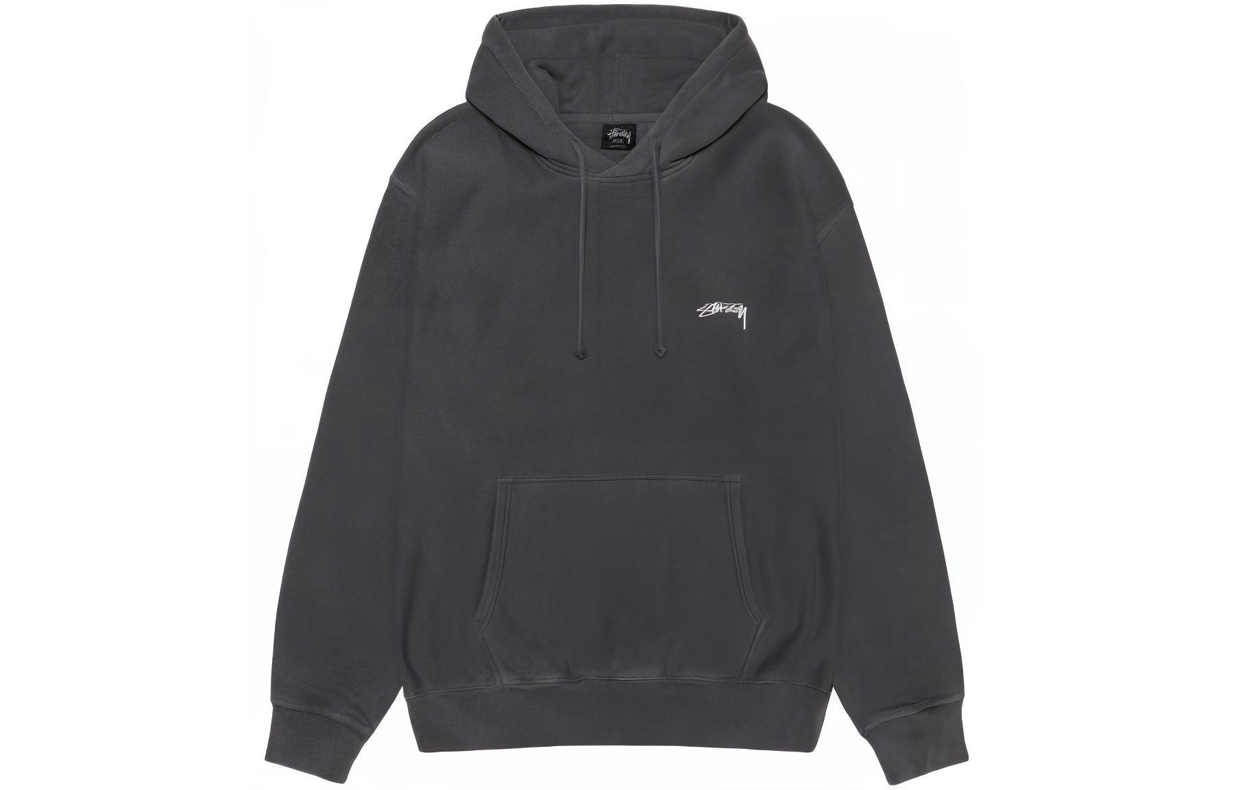 Stussy Smooth Stock Hoodie — фото 6