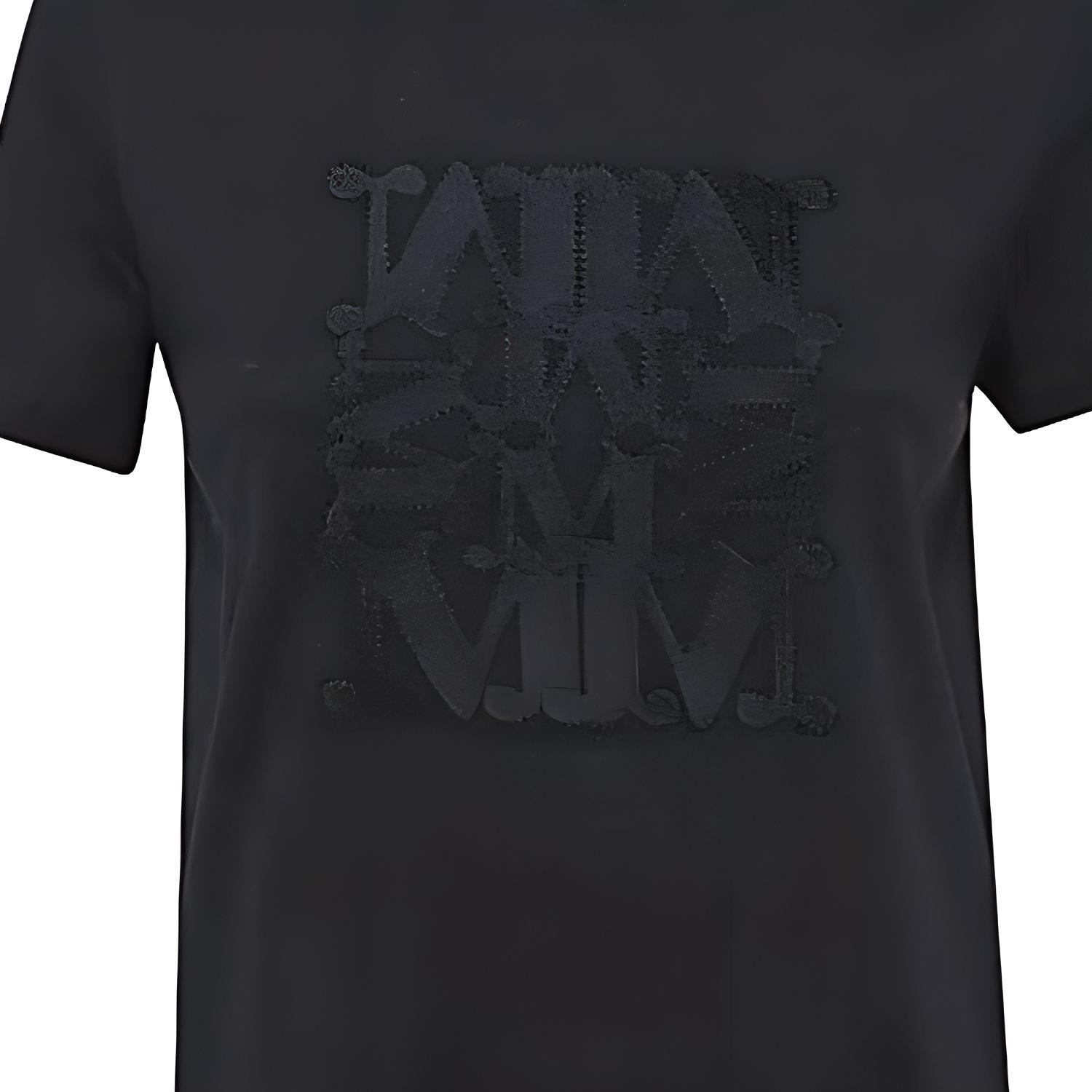 MaxMara PARK T-Shirt Black — фото 6