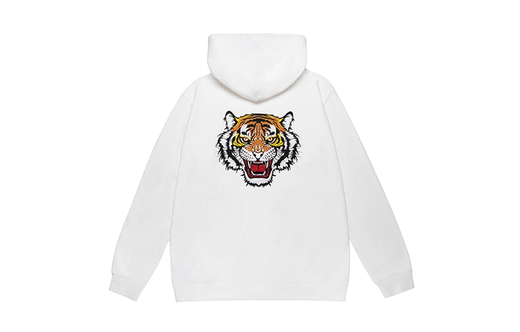 Худи ED HARDY X Ed Hardy Logo Hoodie