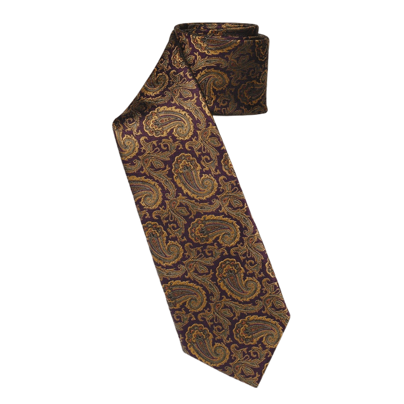 RONGZHI戎致 RONGZHI Silk Tie