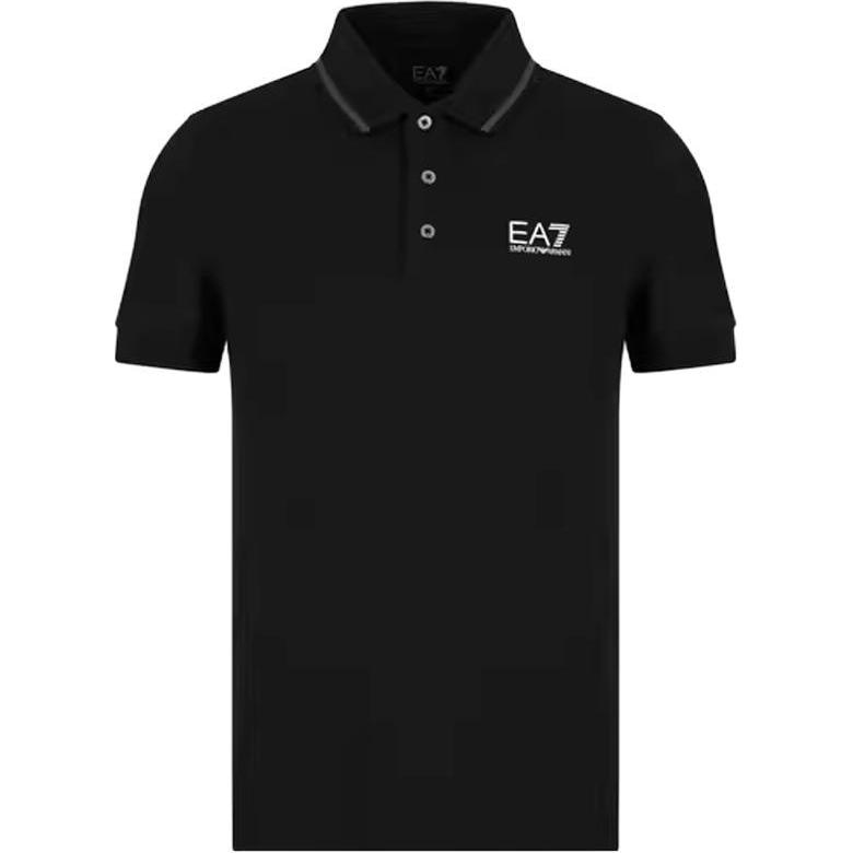 Emporio Armani SS23 EA7 LogoPolo — фото 1